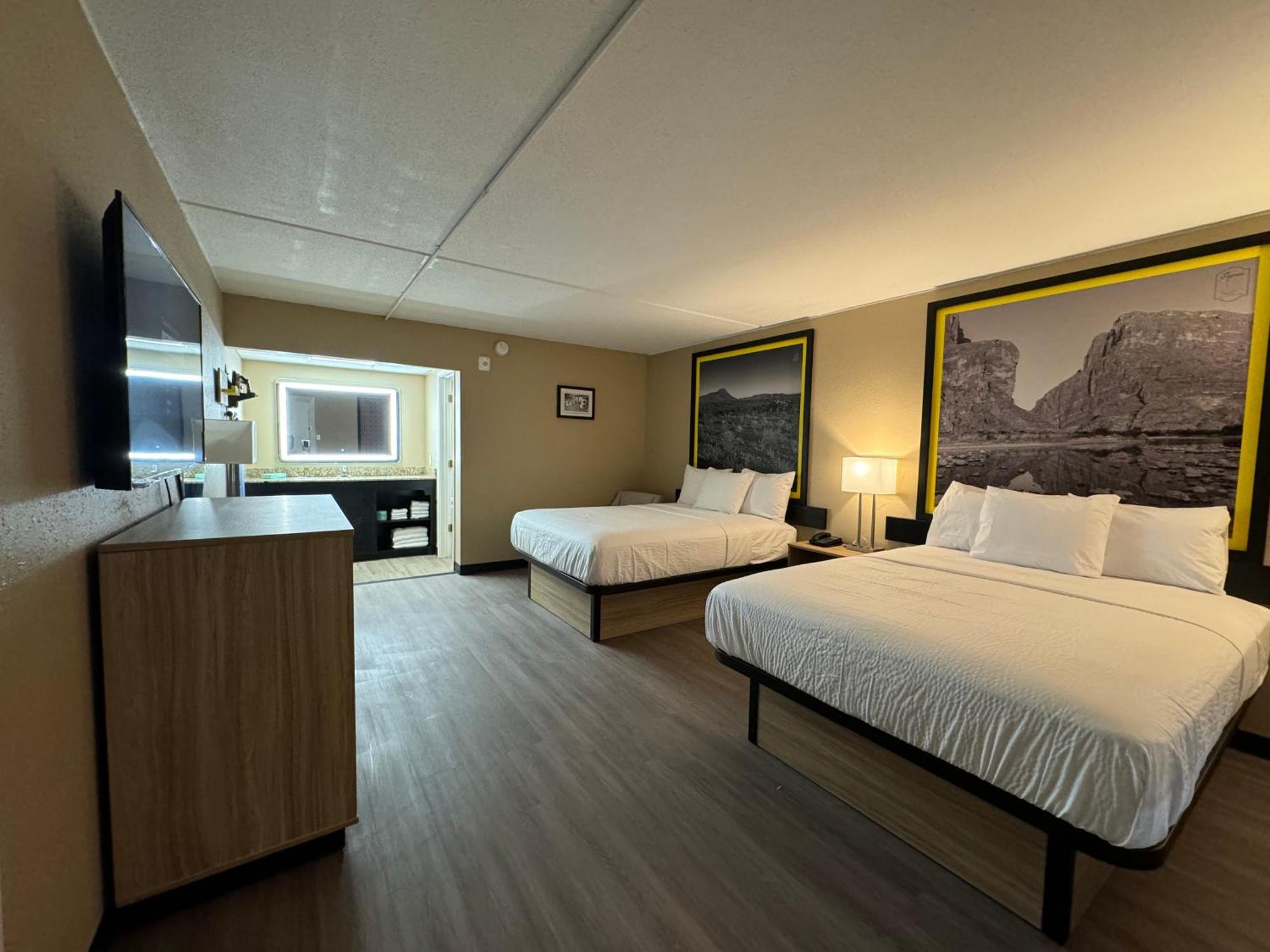 Hotel Super 8 By Wyndham Corpus Christi Airport Esterno foto
