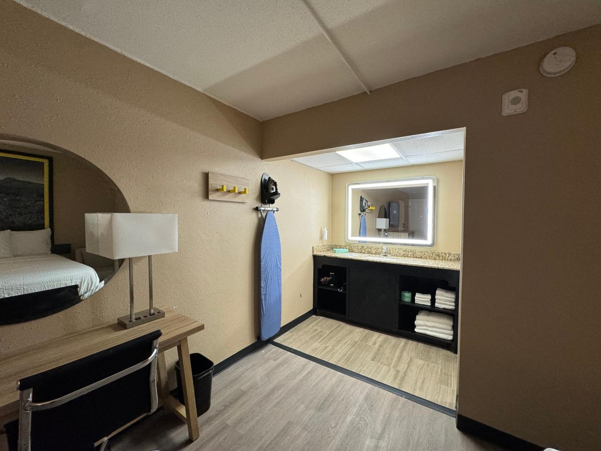 Hotel Super 8 By Wyndham Corpus Christi Airport Esterno foto