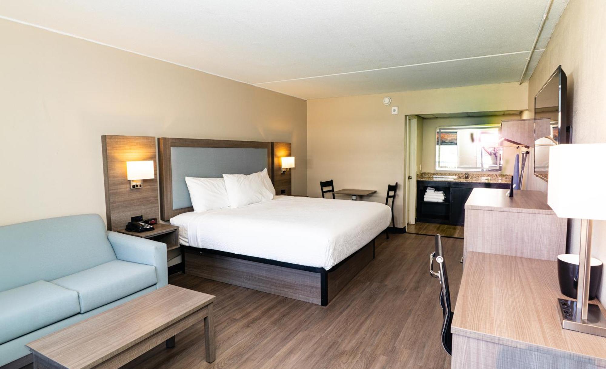 Hotel Super 8 By Wyndham Corpus Christi Airport Esterno foto