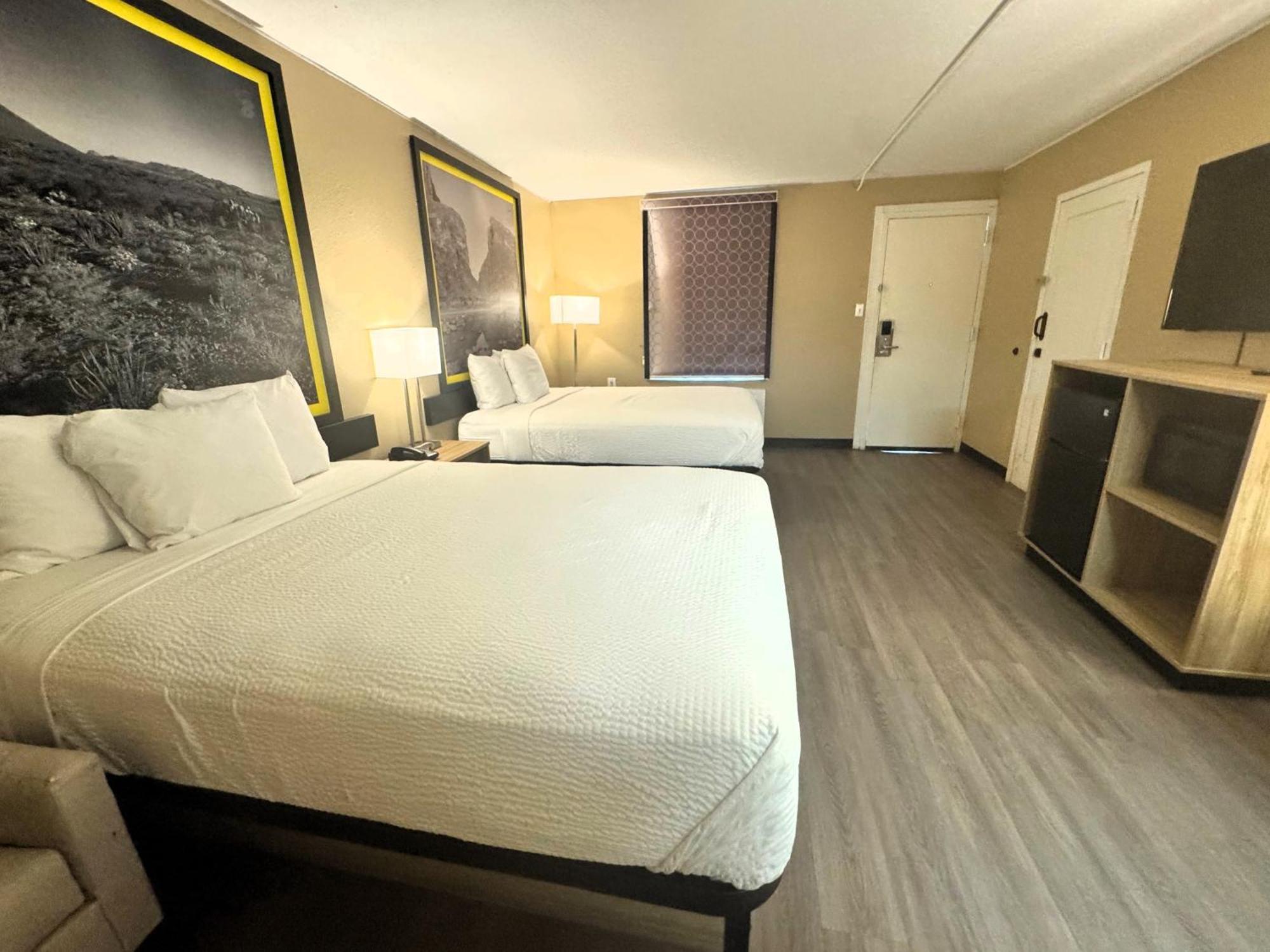 Hotel Super 8 By Wyndham Corpus Christi Airport Esterno foto