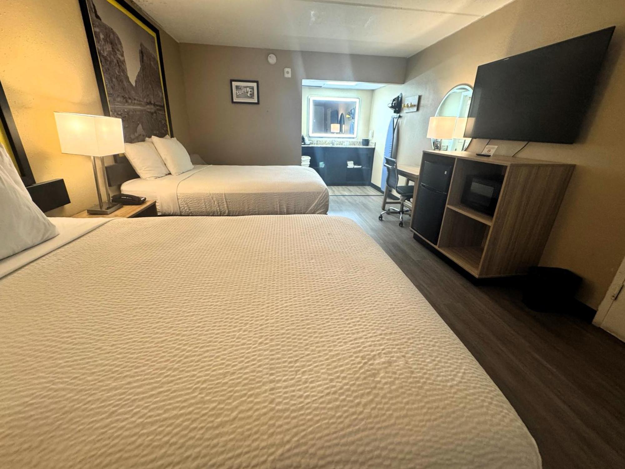 Hotel Super 8 By Wyndham Corpus Christi Airport Esterno foto
