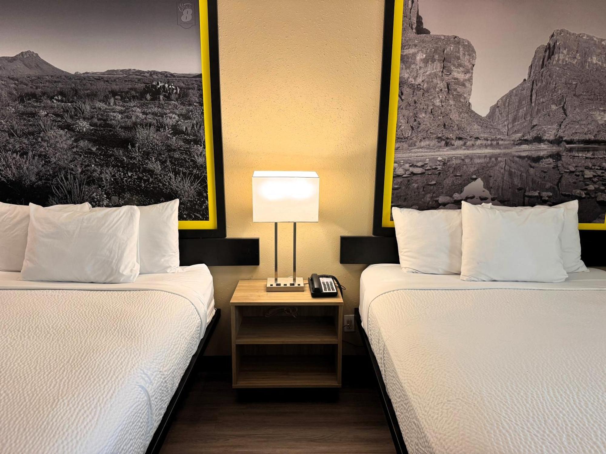Hotel Super 8 By Wyndham Corpus Christi Airport Esterno foto