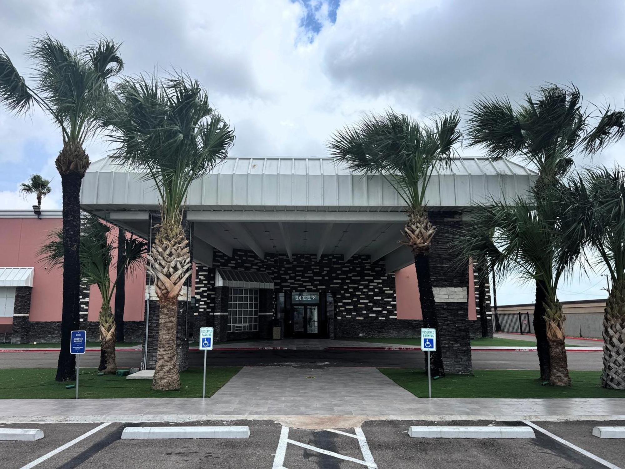 Hotel Super 8 By Wyndham Corpus Christi Airport Esterno foto