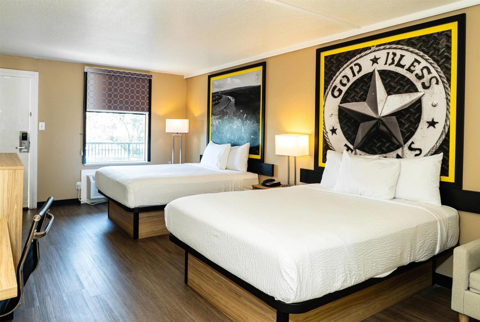 Hotel Super 8 By Wyndham Corpus Christi Airport Esterno foto