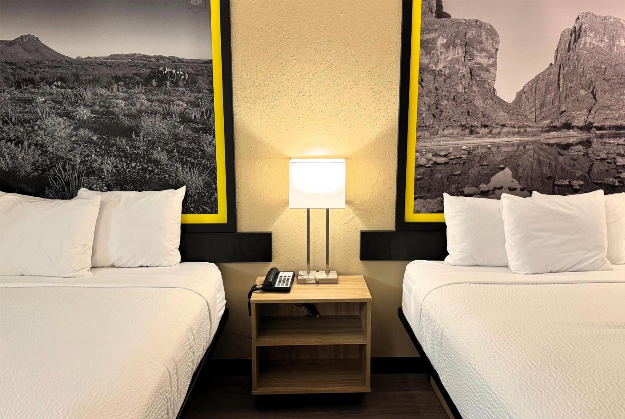 Hotel Super 8 By Wyndham Corpus Christi Airport Esterno foto