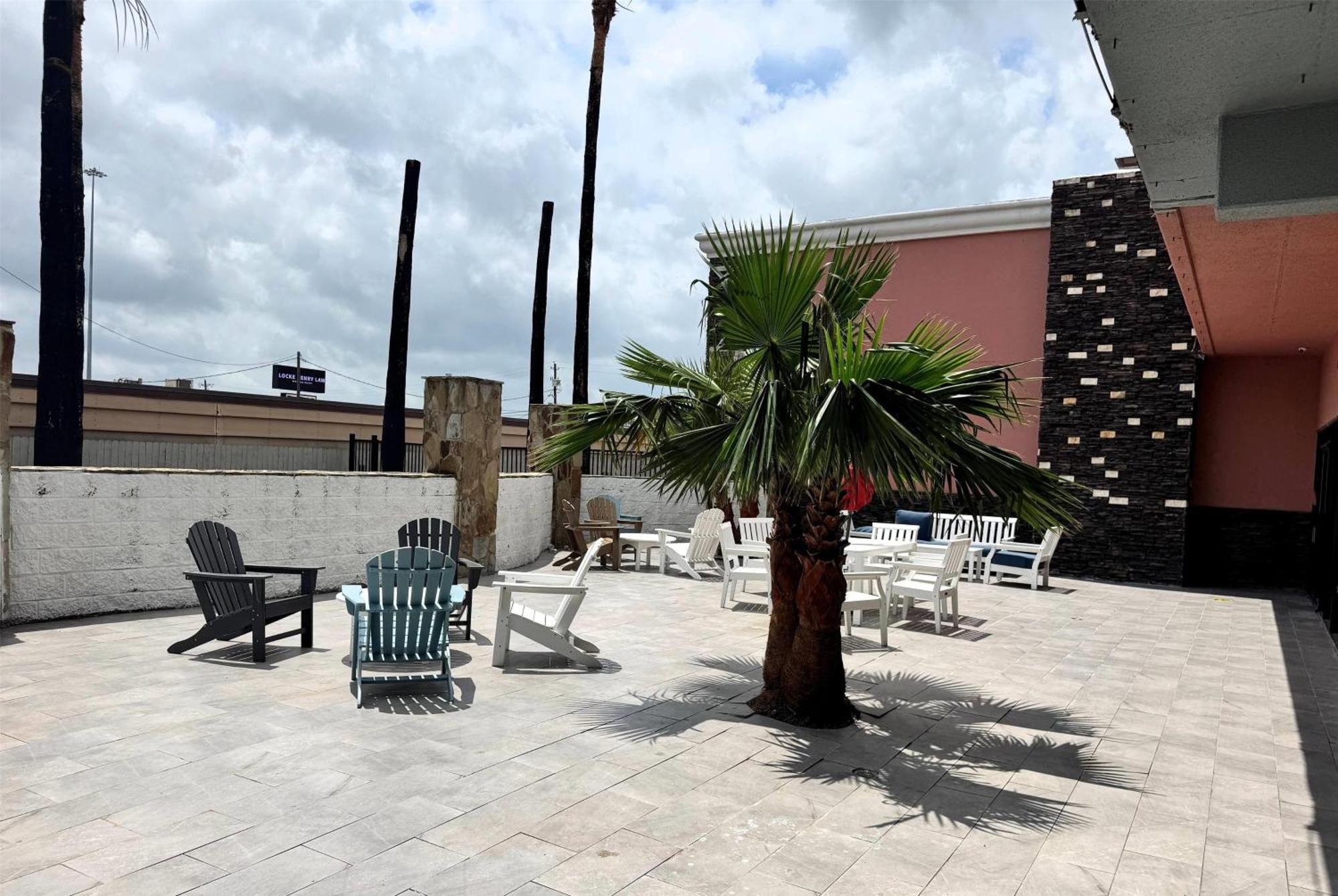 Hotel Super 8 By Wyndham Corpus Christi Airport Esterno foto