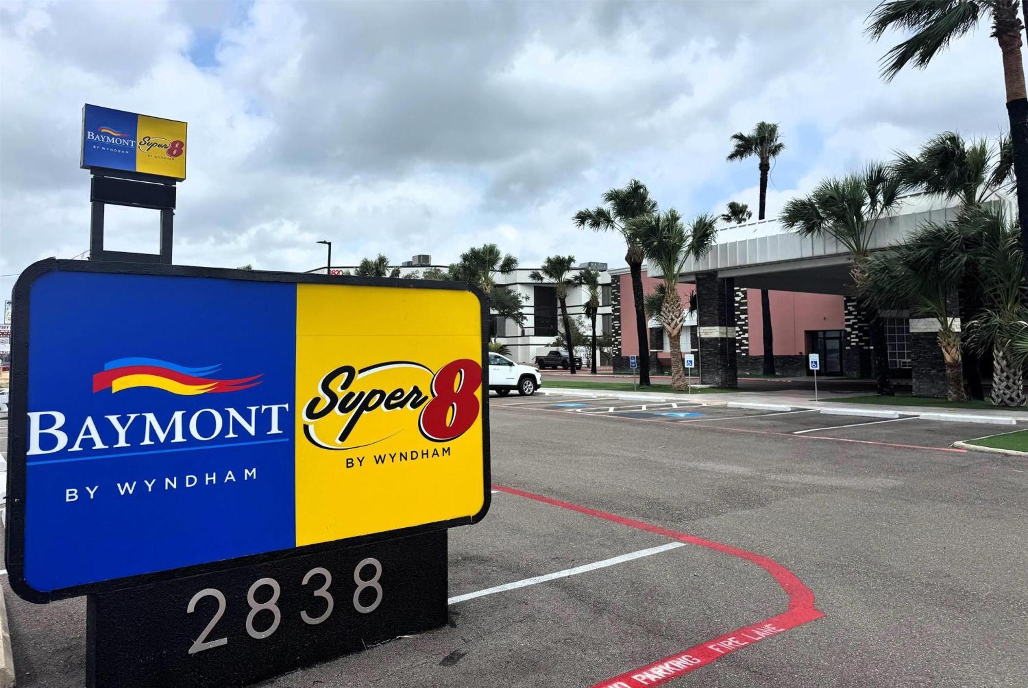 Hotel Super 8 By Wyndham Corpus Christi Airport Esterno foto