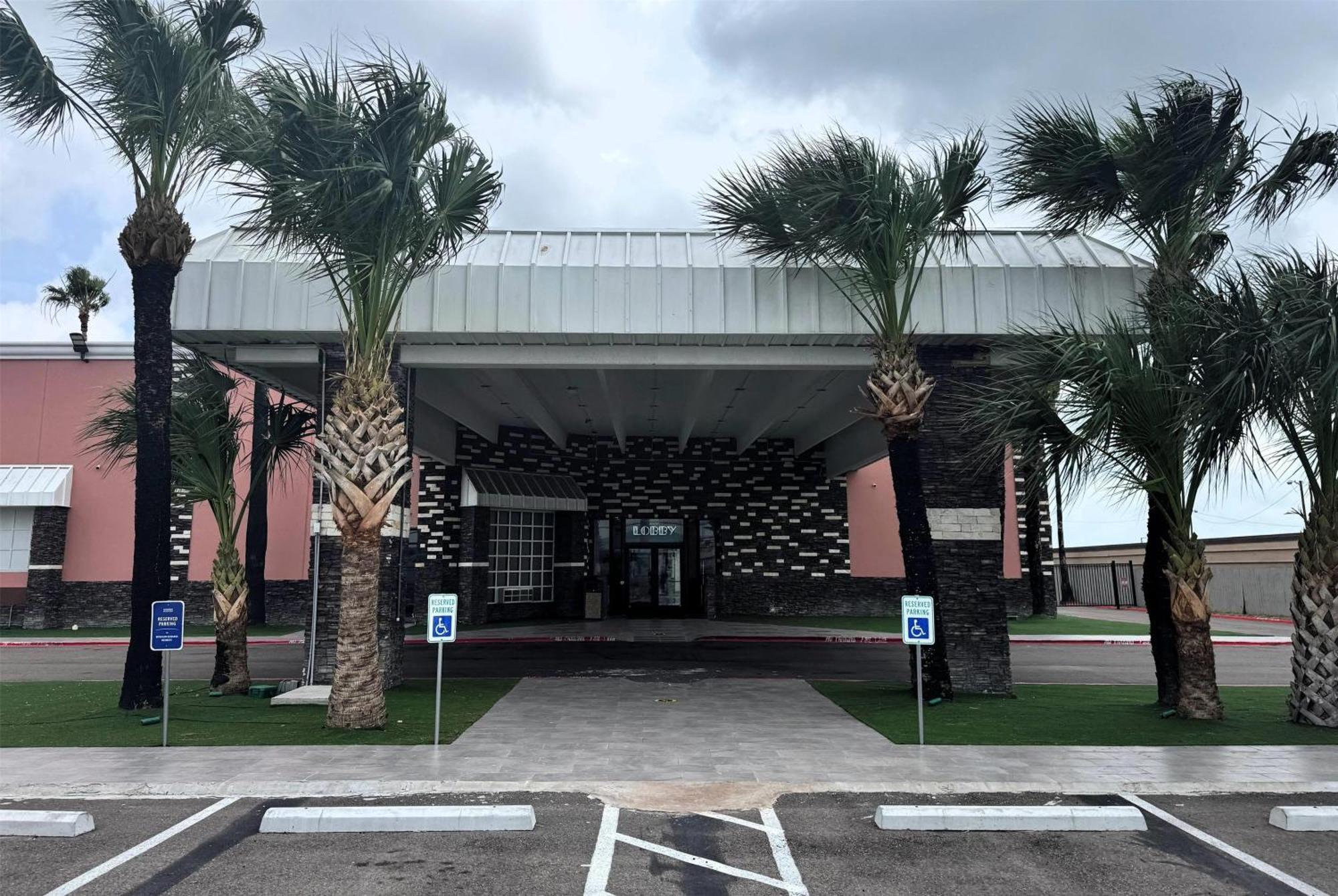 Hotel Super 8 By Wyndham Corpus Christi Airport Esterno foto